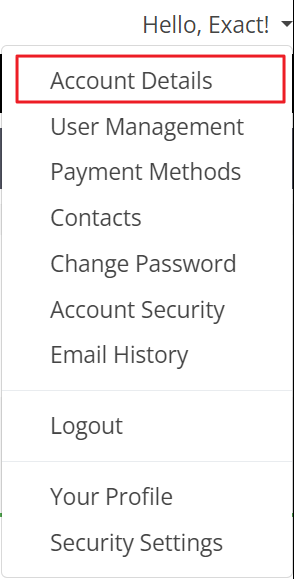Client area account details.png