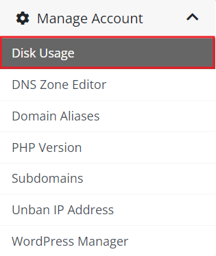 Exact_hosting_WP_manage_account_disk_usage.png